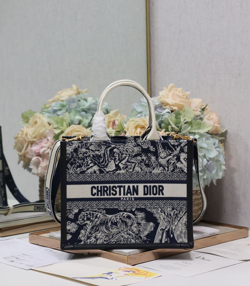 Christian Dior Shopping Bags